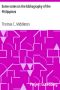 [Gutenberg 35191] • Some notes on the bibliography of the Philippines